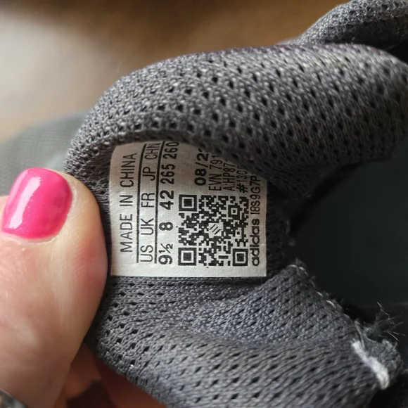 Adidas Terrex Swift R3 GTX Gore-Tex Hiking Shoes Men’s 9.5 Waterproof Trail - Picture 7 of 7